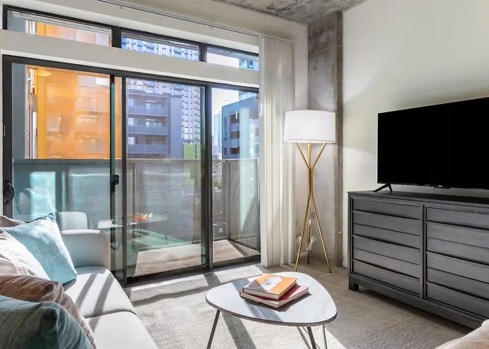 Apartment Roosevelt Row Loft
