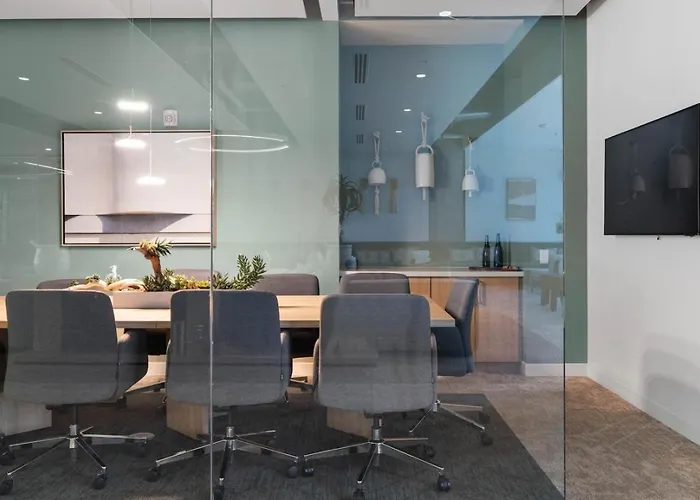 Apartment Roosevelt Row Loft Phoenix