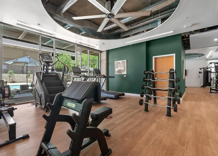 Roosevelt Row Loft Phoenix