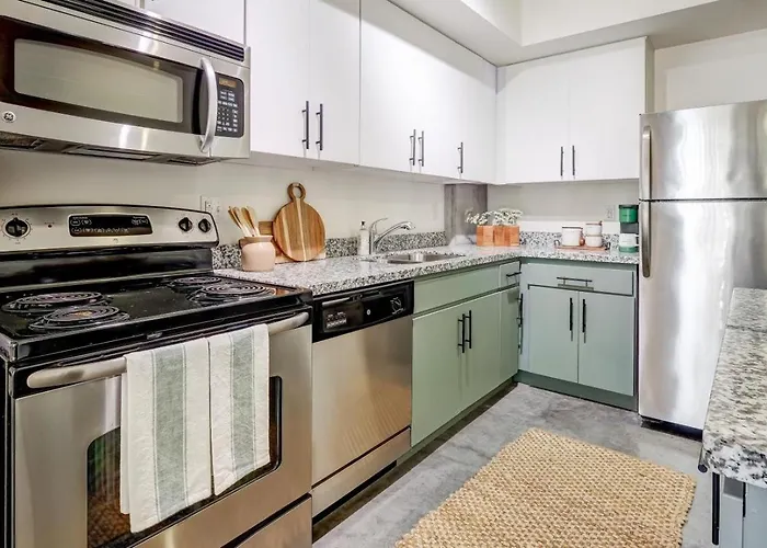 Roosevelt Row Loft Apartment
