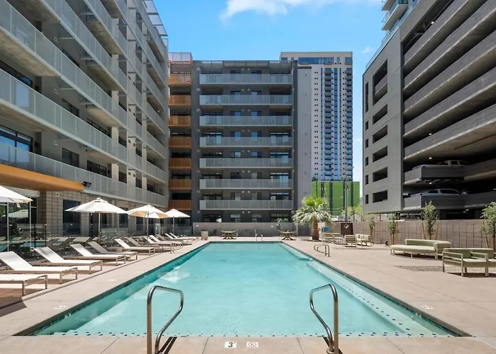 Roosevelt Row Loft Apartment Phoenix