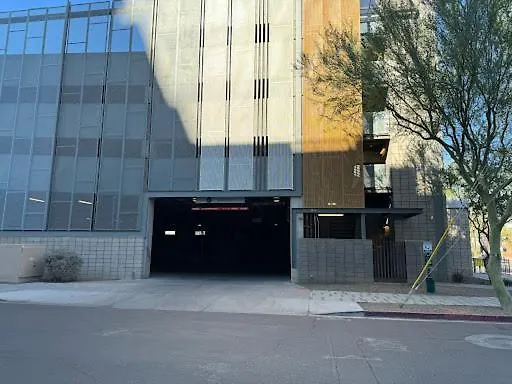 Roosevelt Row Loft Apartment